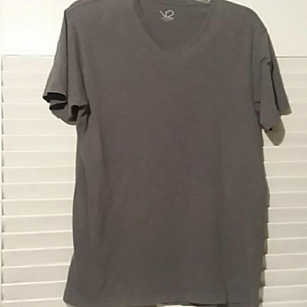 Gray Shirt